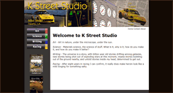 Desktop Screenshot of kstreetstudio.com